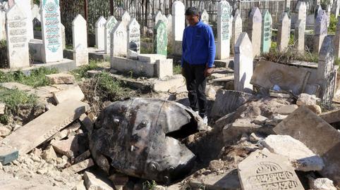 Iranians Begin To Feel The Heavy Burden Of Syria's War
