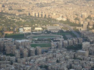 Syrian Regime Blocks Opposition Conference in Damascus