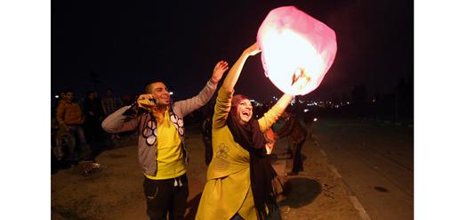 Nowruz in Tehran