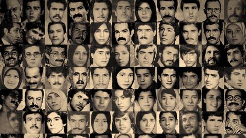Thousands of Iranians were extrajudicially murdered in prisons across the country in late summer 1988