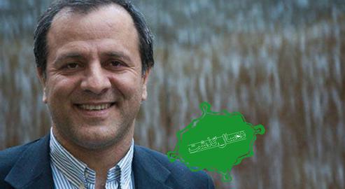 «ایرج مصداقی»، فعال سیاسی و از هواداران سابق «سازمان مجاهدین خلق» است که یک دهه کامل و در فاصله سال‌های ۱۳۶۰ تا ۱۳۷۰ در زندان به سر برد.