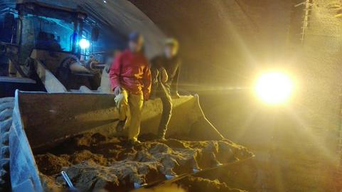 Death at the Afghan-Iranian Border
