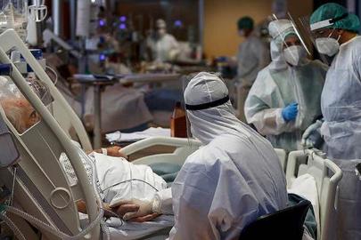 بستری شدن۳۵۰۰ بیمار مبتلا به کرونا در استان فارس