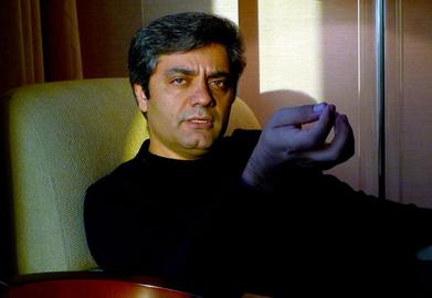 Mohammad Rasoulof is one of Iran's most decorated filmmakers