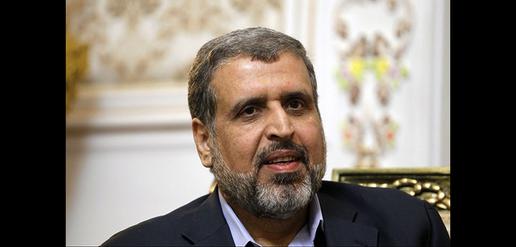 Ramadan Shalah, leader of the Islamic Jihad Movement in Palestine