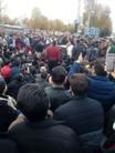 بحران آب در ایران؛ اعتراضات به شهرکرد رسید