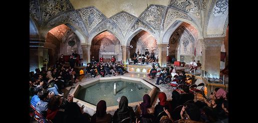 Famous Leipzig String Quartet Visits Shiraz