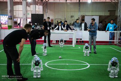 Tehran Hosts RoboCup IranOpen 201​7
