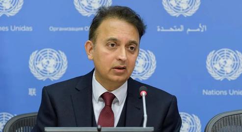 Javaid Rehman, the United Nations Special Rapporteur for human rights in Iran, has called for an independent inquiry into the massacre