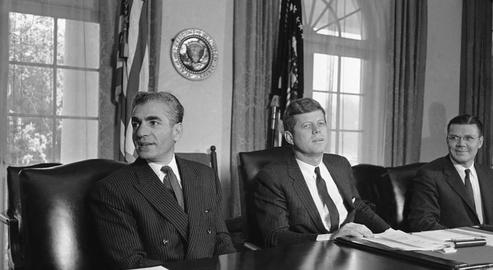 Maintaining very close relations with the West was one of the emblematic features of the reign of Mohammad Reza Shah