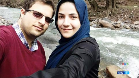 Remembering the PS752 Victims: Elnaz Nabiyi