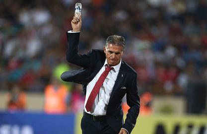Will Iran be Banned from the World Cup?