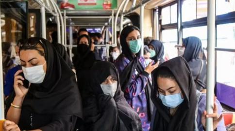 Khamenei Finally Announces the Fight Against Coronavirus Must Take Priority