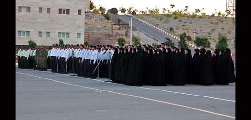 Iran's Policewomen
