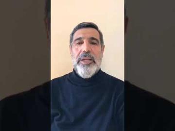 «غلامرضا منصوری»، قاضی فراری قوه قضاییه ایران در ویدیویی از کشور آلمان اعلام کرد  با باز شدن مرزها، خود را به دادگاه معرفی خواهد کرد.