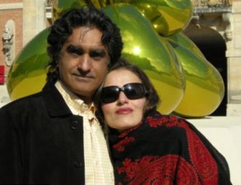 US citizen Karan Vafadari and his wife Afarin Niasari are being held in Iran
