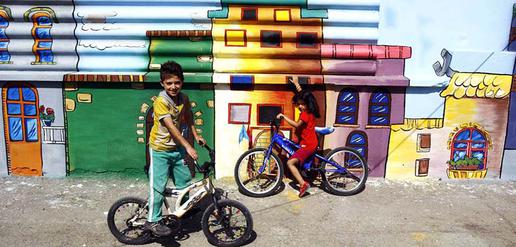 Schools Get Makeover