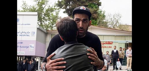 درگذشت مهرداد اولادی