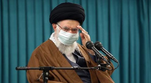 Khamenei Calls for 'Combined Offensive' as Talks in Vienna Continue