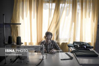 The Lonely Residents of Kahrizak Care Home