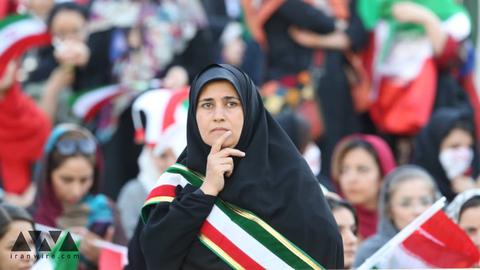 Iranian women fans have been waiting decades to watch the Iranian national football team in Azadi Stadium