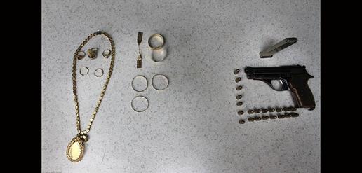 Police Arrest Suspected Kidnappers