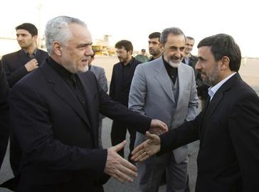 But in 2005 Mohammad Reza Rahimi, then-head of the National Audit Office and later vice president under Ahmadinejad, suggested the cut-price rate agreed by Iran was the result of corruption