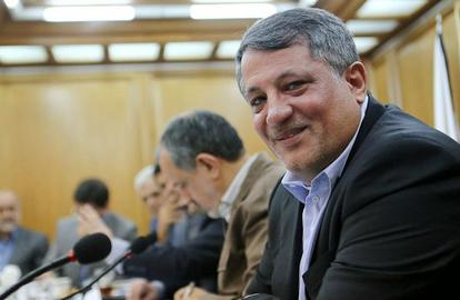 Mohsen Hashemi, son of late President Hashemi Rafsanjani, came first with more than 1.7 million votes
