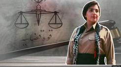 یک دختر ۱۸ ساله اهل پاوه با اتهامات سیاسی به زندان محکوم شد