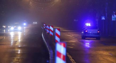 Night-time traffic curfews have been in place in cities across Iran for the best part of 11 months now