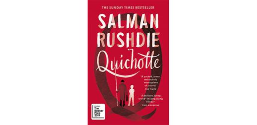 او دو کتاب خوب هم برای مخاطبان ایران‌وایر در ایام قرنطینه پیشنهاد می‌کند: ۲- و کتاب Quichotte سلمان رشدی، که البته به فارسی ترجمه نشده‌اند.