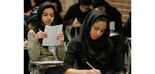 Students are under increasing pressure to excel