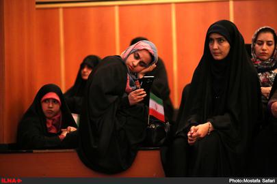 همایش بزرگ حمایت از نامزد اصلح