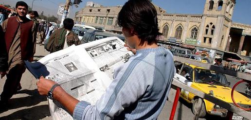 سانسور مطبوعات، لطفا کابل را با تهران مقایسه نکنید