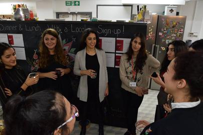 The event provided excellent networking opportunities, with some panelists announcing their companies were hiring, and angel investors ready to hear pitches