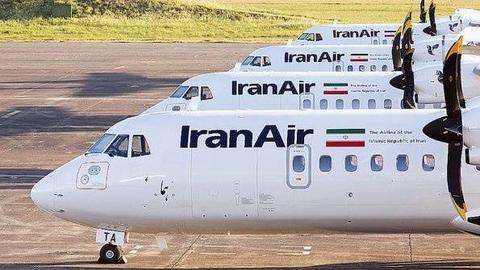ایران ۱۰ هواپیما با عمر ۱۵ تا ۲۰ سال خرید