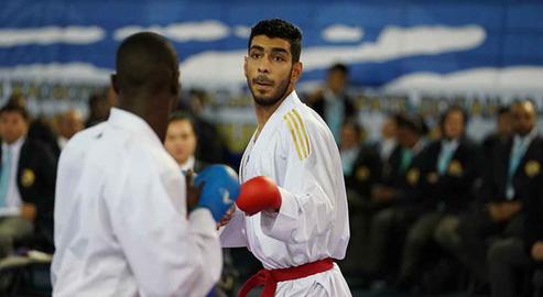 Iranian Karatekas May be Banned from International Competitions