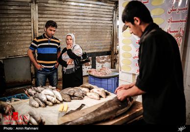 Drought and water shortages have been behind the dizzying rise in the price of fish in Iran