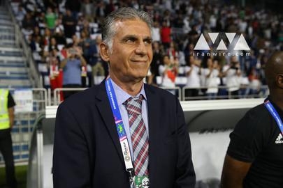 Iran Tops Group in First Stage of Asian Cup