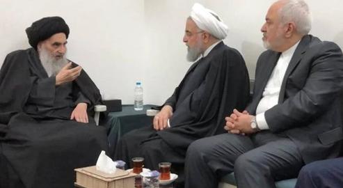 Una fuente cercana al ayatolá Sistani confirmó que su oficina no había tenido nada que ver en el secuestro del periodista