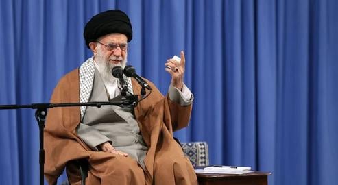 The speech, in which the Supreme Leader warned the internet should "not be ceded to the enemy", harked back to an address 20 years ago that paved the way for clampdowns on the Iranian press