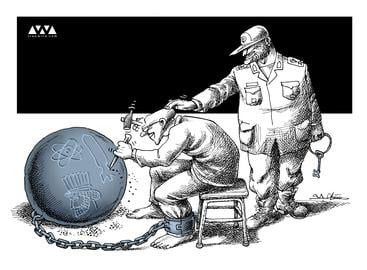 میهن‌پرستی مورد تایید نظام‎