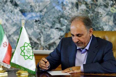 Mohammad Ali Najafi was Tehran’s mayor until May 2018. Some say he resigned under political pressure after disagreements with the Revolutionary Guards