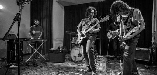 Popular band rocks Austrian Embassy