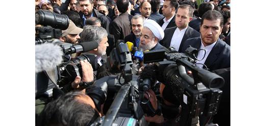Is Reporting From Iran Easier Than We Think?
