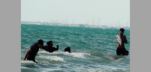 Wholesome Sea: No Woman Allowed