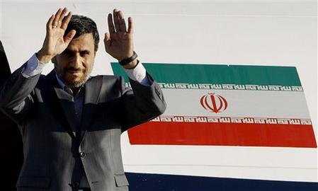 Iran And The End Of The Ahmadinejad Era
