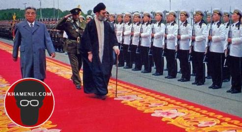 Khamenei kauft sich in Chinas Plan einer „Neuen Seidenstraße“ ein