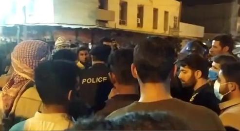 Iran Protests: Tehran Demonstrators Jailed as Arrests Continue in Khuzestan