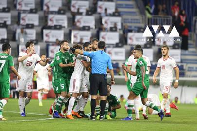 Iran Tops Group in First Stage of Asian Cup